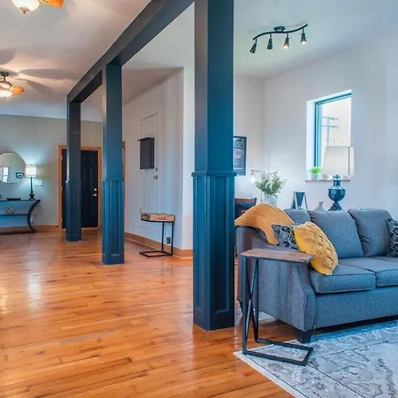River City Loft Portsmouth Exterior photo