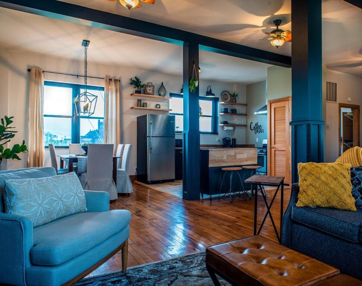 River Loft *