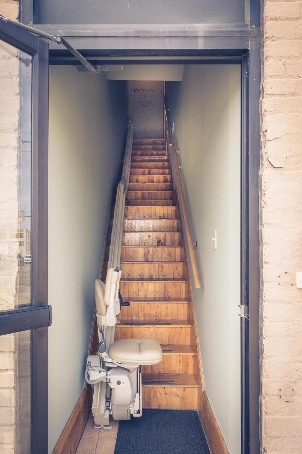 River Loft