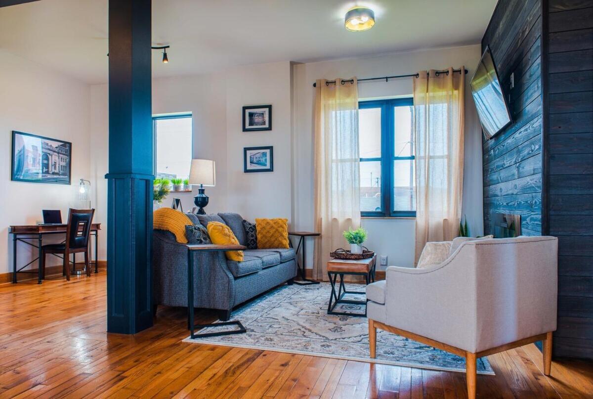 River Loft Apartment